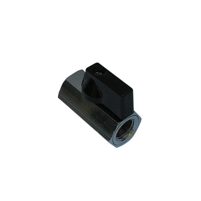 927 - G1/2'' 2-Way Mini Ball Valve F/F