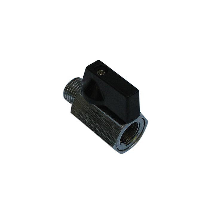 928 - G1/4'' 2-Way Mini Ball Valve M/F