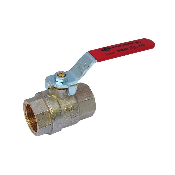 954 - G1/4'' 2-Way Ball Valve Full Bore F/F