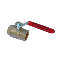 954 - G1'' 2-Way Ball Valve Full Bore F/F