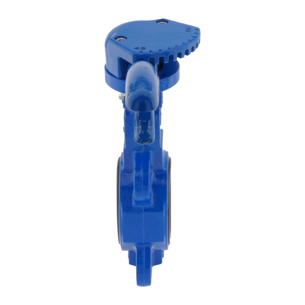 DN32 (1-1/4 inch) PN16 Wafer Butterfly Valve Stainless steel-Stainless steel-EPDM