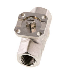 G1/2'' Brass Ball Valve 2-Way ISO-Top PN40 - BL2BA