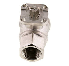 G3/4'' Brass Ball Valve 2-Way ISO-Top PN40 - BL2BA