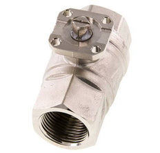 G1'' Brass Ball Valve 2-Way ISO-Top PN40 - BL2BA