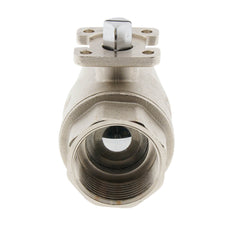 Rp4'' Brass Ball Valve 2-Way ISO-Top PN20 - BL2BA