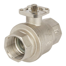 G1-1/2'' 2-Way Brass Pneumatic Ball Valve Spring Closed - BL2BA