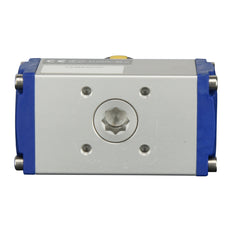 G1/4'' 2-Way Brass Pneumatic Ball Valve Double Acting - BL2BA