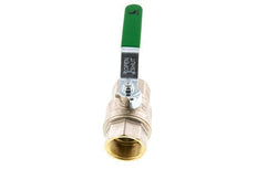 Rp 1-1/4 inch Drinking Water 2-Way Brass Ball Valve