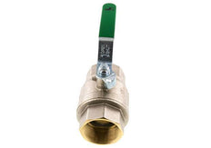 Rp 2 inch Drinking Water 2-Way Brass Ball Valve