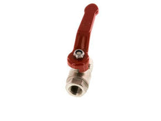 Rp1/4'' 2-Way Ball Valve Brass PTFE/NBR 25 bar - BL2BM