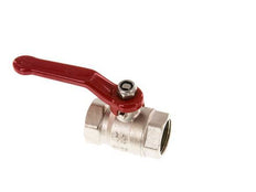 Rp3/4'' 2-Way Ball Valve Brass PTFE/NBR 25 bar - BL2BM