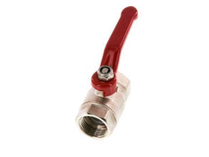 Rp3/4'' 2-Way Ball Valve Brass PTFE/NBR 25 bar - BL2BM