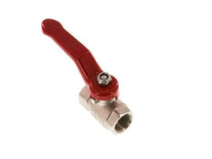 Rp3/8'' 2-Way Ball Valve Brass PTFE/NBR 25 bar - BL2BM