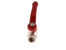 Rp3/8'' 2-Way Ball Valve Brass PTFE/NBR 25 bar - BL2BM