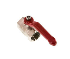 Rp1'' 2-Way Ball Valve Brass PTFE/NBR 25 bar - BL2BM