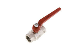 Rp 3/4 inch Silicone Free 2-Way Brass Ball Valve
