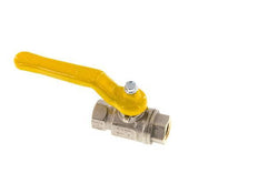 Rp 1/4 inch Gas 2-Way Brass Ball Valve
