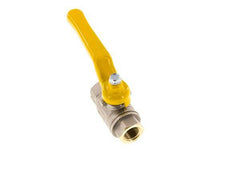 Rp 1/4 inch Gas 2-Way Brass Ball Valve