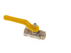 Rp 3/8 inch Gas 2-Way Brass Ball Valve