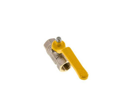 Rp 3/8 inch Gas 2-Way Brass Ball Valve