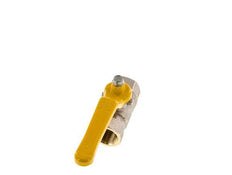 Rp 3/8 inch Gas 2-Way Brass Ball Valve
