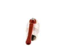 Male To Female R/Rp 1-1/2 inch 2-Way Brass Ball Valve