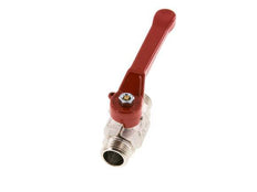 G 1/2 inch Male Threaded 2-Way Brass Ball Valve