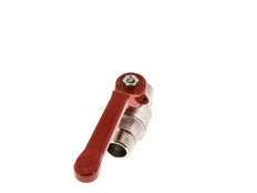G 1/2 inch Male Threaded 2-Way Brass Ball Valve