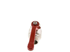 G 3/4 inch Male Threaded 2-Way Brass Ball Valve