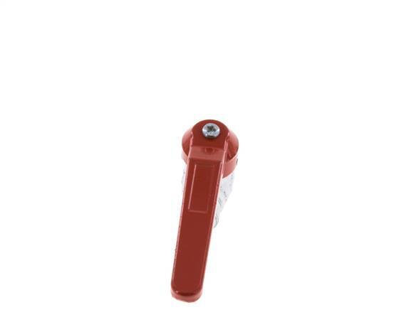 G 3/8 inch Male Threaded 2-Way Brass Ball Valve
