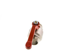 G 1-1/2 inch Male Threaded 2-Way Brass Ball Valve