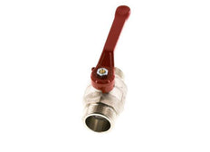 G 1-1/4 inch Male Threaded 2-Way Brass Ball Valve