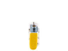 Rp 3/8 inch 2-Way Oxygen Brass Ball Valve