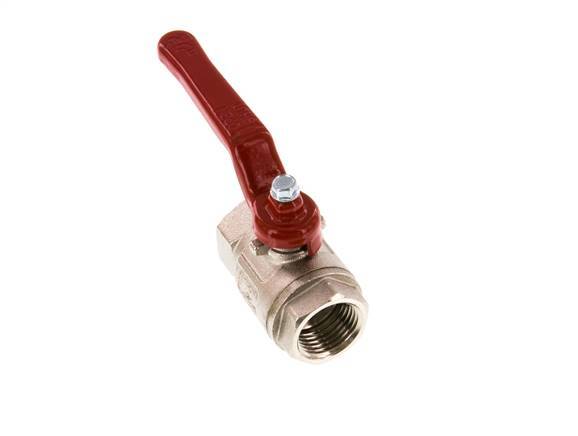 G 1/2 inch Compact 2-Way Brass Ball Valve