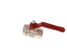 G 1/2 inch Compact 2-Way Brass Ball Valve