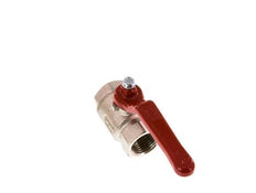 G 1/2 inch Compact 2-Way Brass Ball Valve