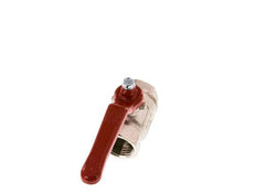 G 1/2 inch Compact 2-Way Brass Ball Valve