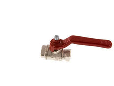 G 1/4 inch Compact 2-Way Brass Ball Valve