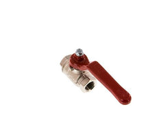 G 1/4 inch Compact 2-Way Brass Ball Valve