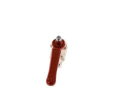 G 1/4 inch Compact 2-Way Brass Ball Valve