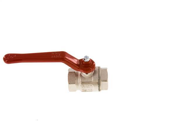 G 3/4 inch Compact 2-Way Brass Ball Valve
