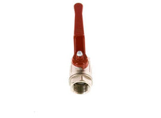 G 3/4 inch Compact 2-Way Brass Ball Valve