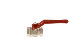 G 3/4 inch Compact 2-Way Brass Ball Valve