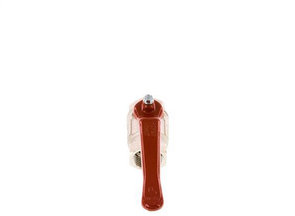 G 3/4 inch Compact 2-Way Brass Ball Valve