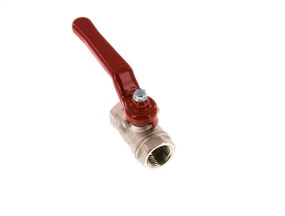 G 3/8 inch Compact 2-Way Brass Ball Valve