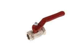 G 3/8 inch Compact 2-Way Brass Ball Valve