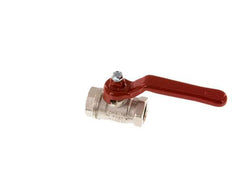 G 3/8 inch Compact 2-Way Brass Ball Valve