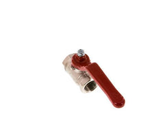 G 3/8 inch Compact 2-Way Brass Ball Valve