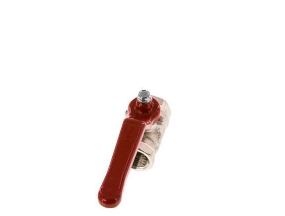 G 3/8 inch Compact 2-Way Brass Ball Valve