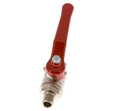 Male To Female G/G 1/4 inch Short Design 2-Way Brass Ball Valve